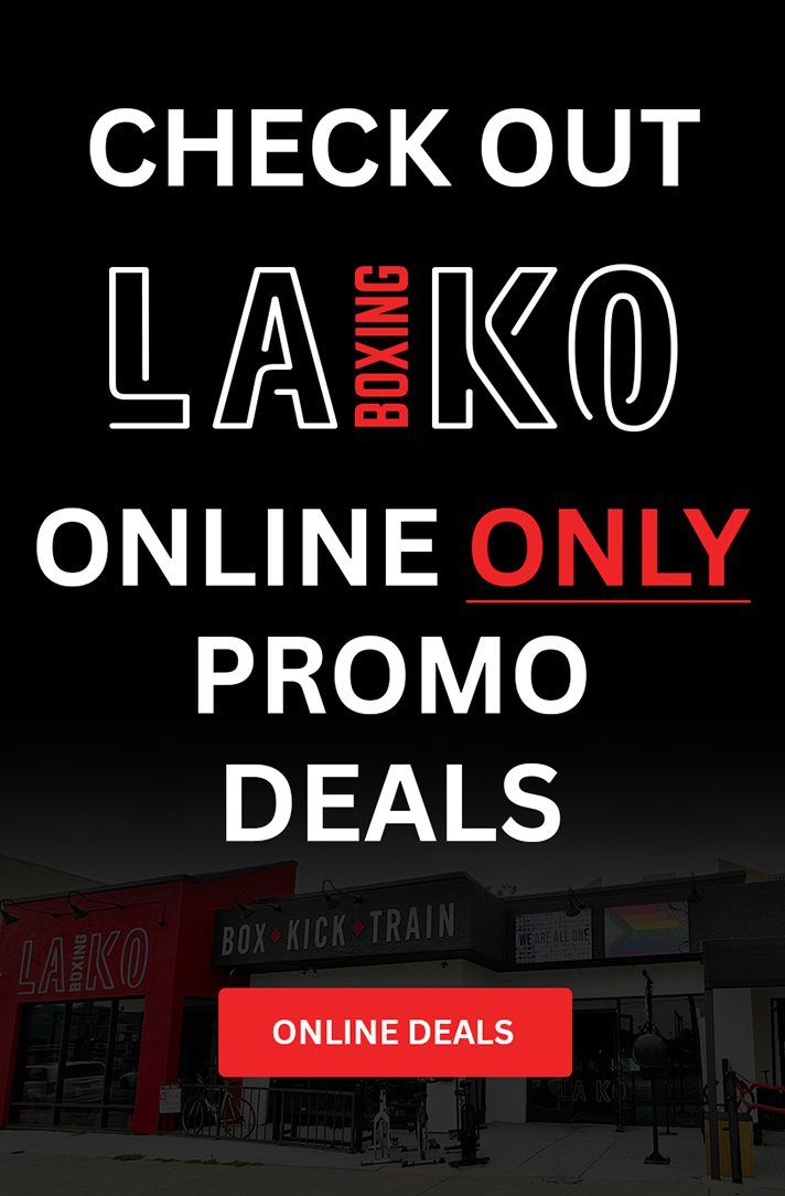 LAKO Boxing Gym photo 5