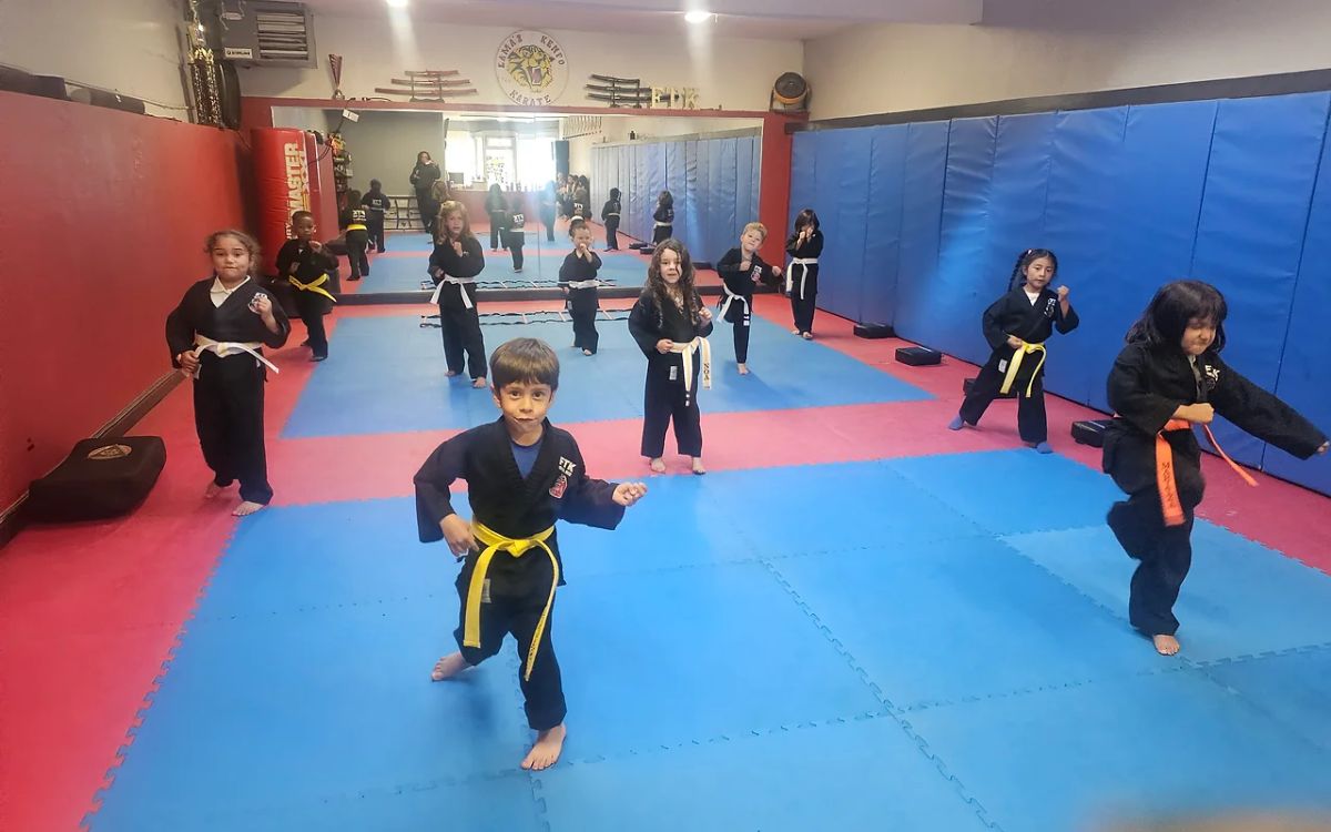 Lama's Kenpo Karate