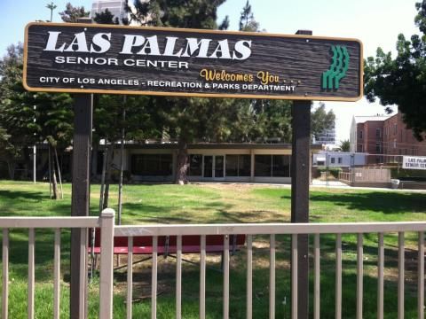 Las Palmas Senior Citizen Center photo 1