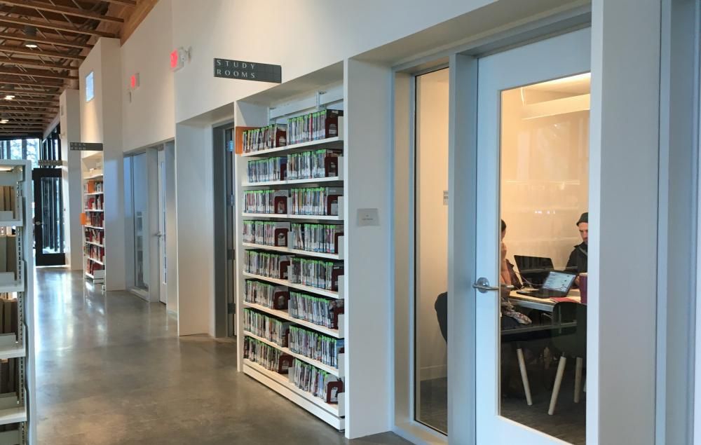 Ledding Library photo 2