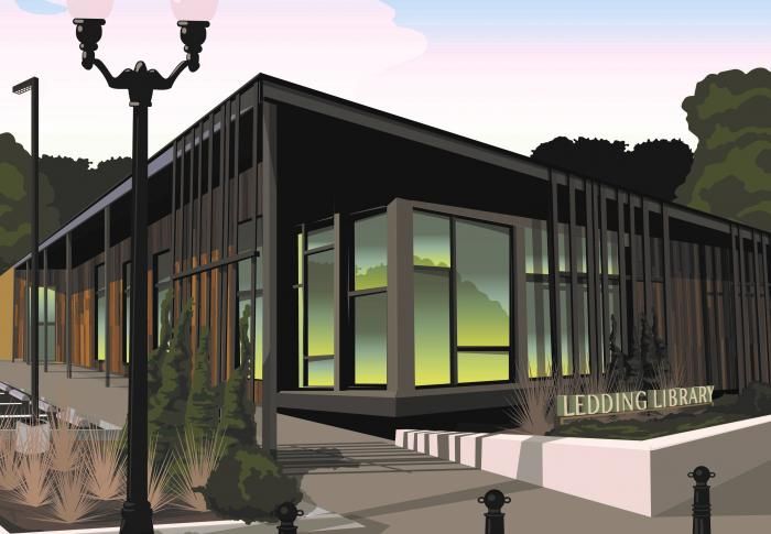 Ledding Library photo 4