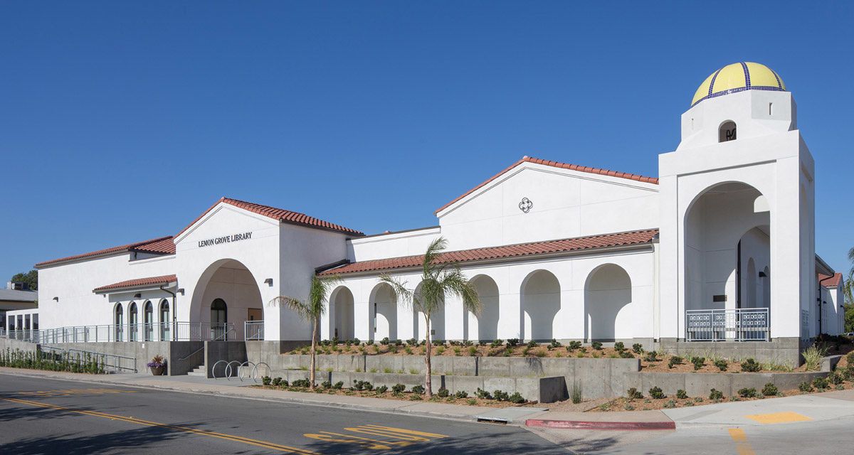 Lemon Grove Public Library