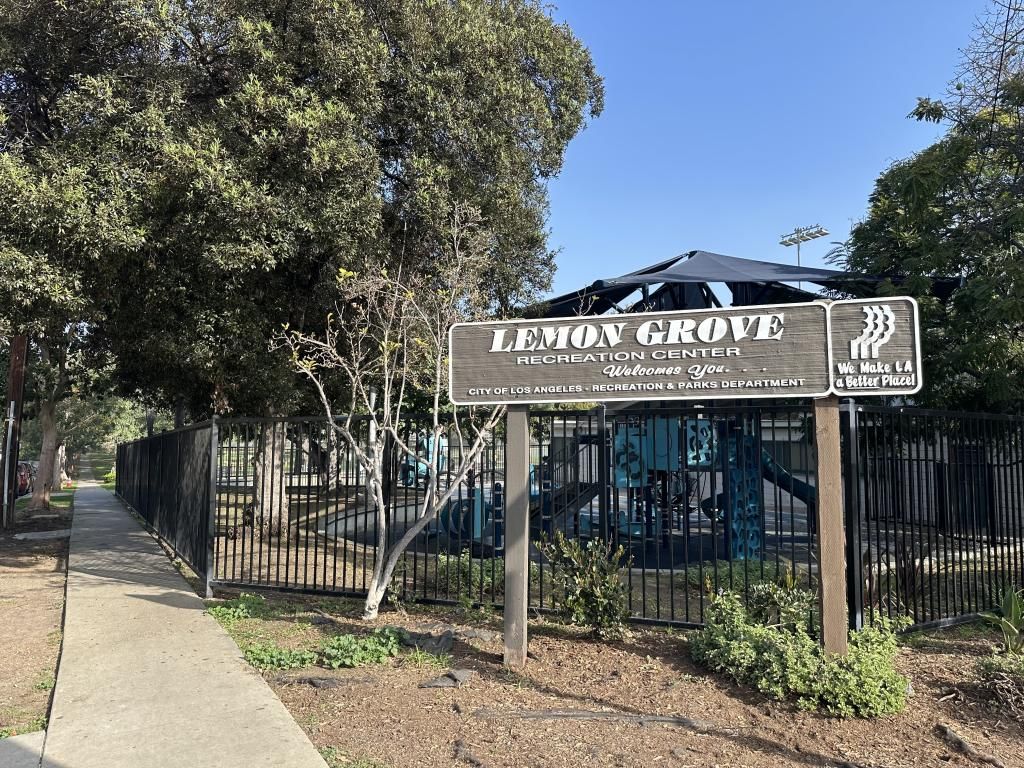 Lemon Grove Recreation Center