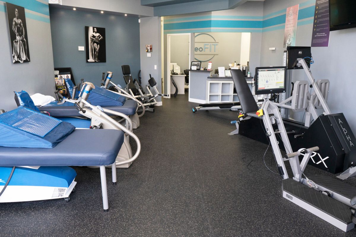 Leo's Fitness Lab photo 1