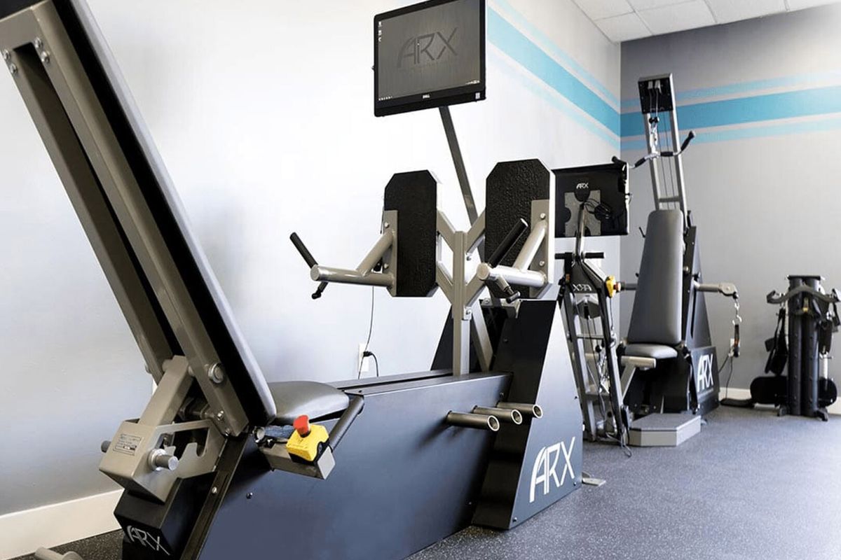 Leo's Fitness Lab photo 2