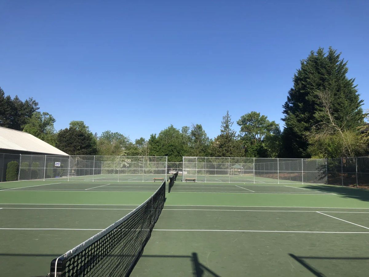 Leong Tennis Academy, LLC photo 1