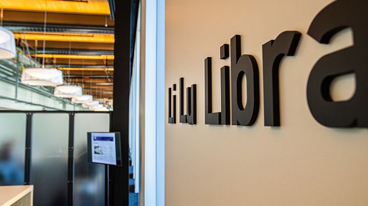 Li Lu Library photo 2
