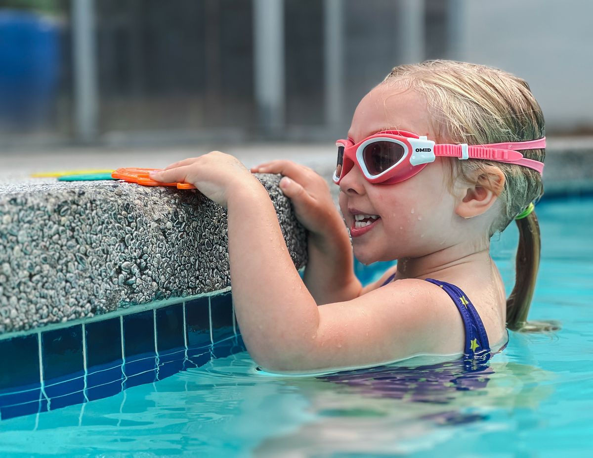 Little Fish Swim School