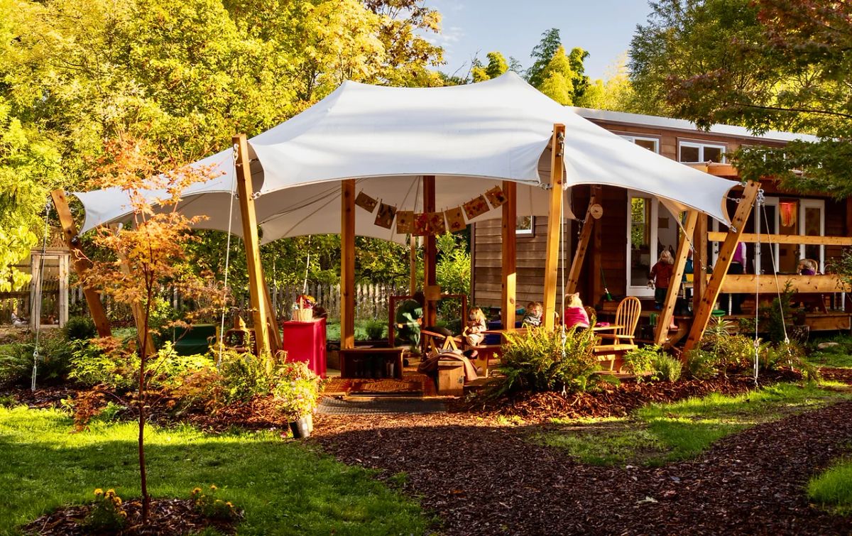 Little House Nature Preschool and Kindergarten
