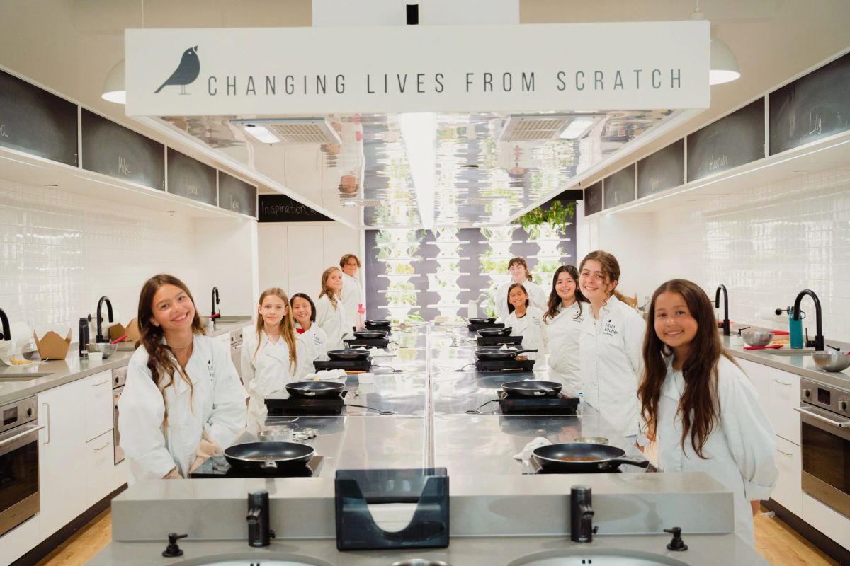 Little Kitchen Academy Los Angeles Westfield Century City