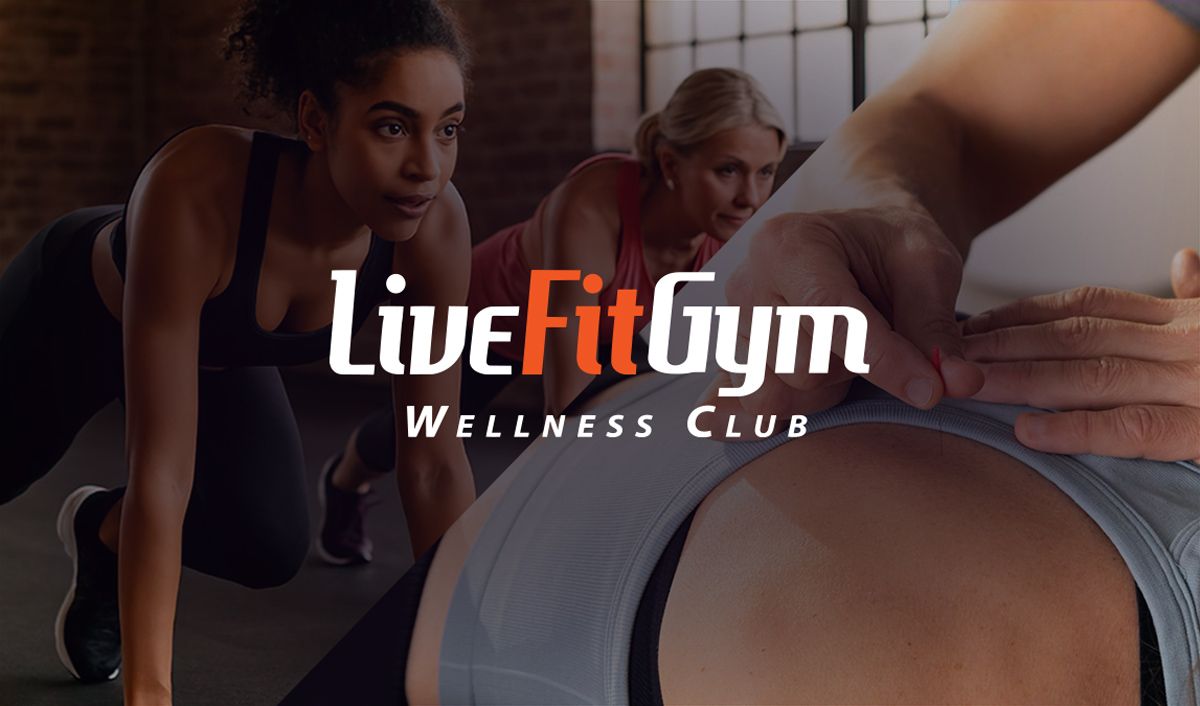 LiveFitGym Wellness Club