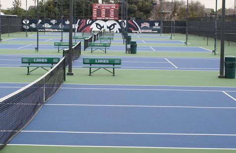 LMU Tennis Center photo 1