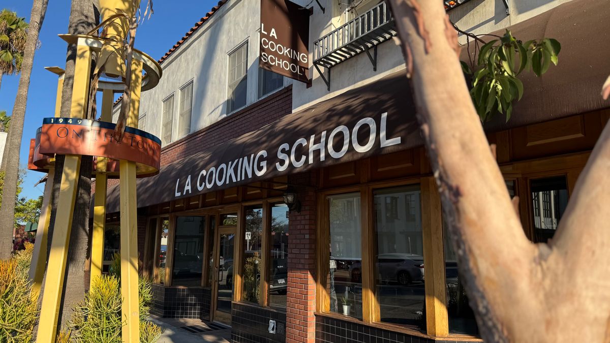 Los Angeles Cooking School