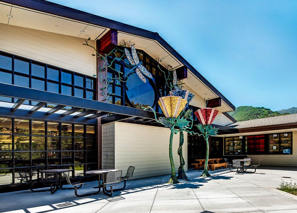 Los Angeles County Library - Topanga Branch photo 2