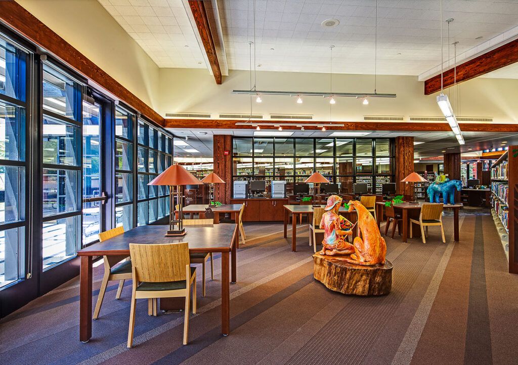 Los Angeles County Library - Topanga Branch photo 3