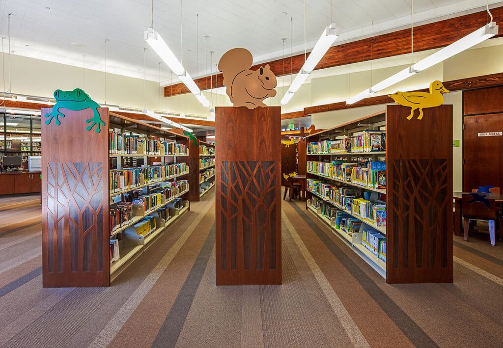 Los Angeles County Library - Topanga Branch photo 4