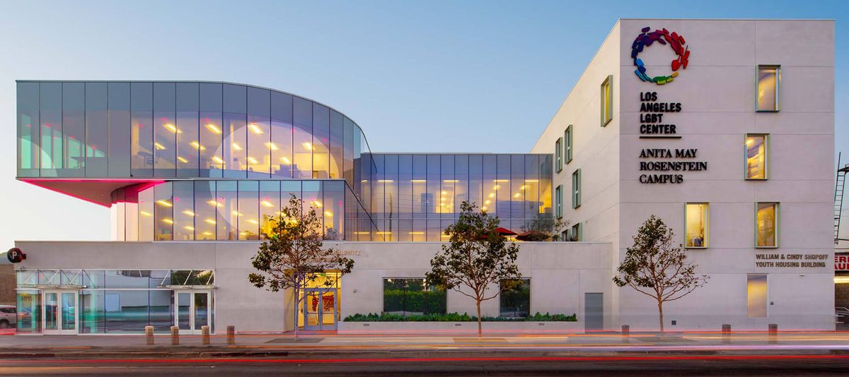 Los Angeles LGBT Center
