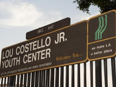 Lou Costello Jr. Recreation Center photo 1