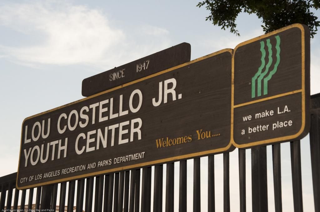 Lou Costello Jr. Recreation Center