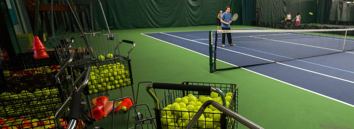 Lower Woodland Tennis Courts