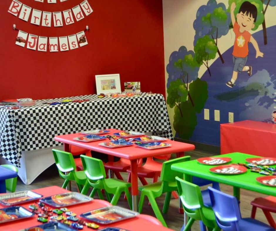 Luv 2 Play San Jose - Best Kid's Indoor Playground and Party Place photo 1