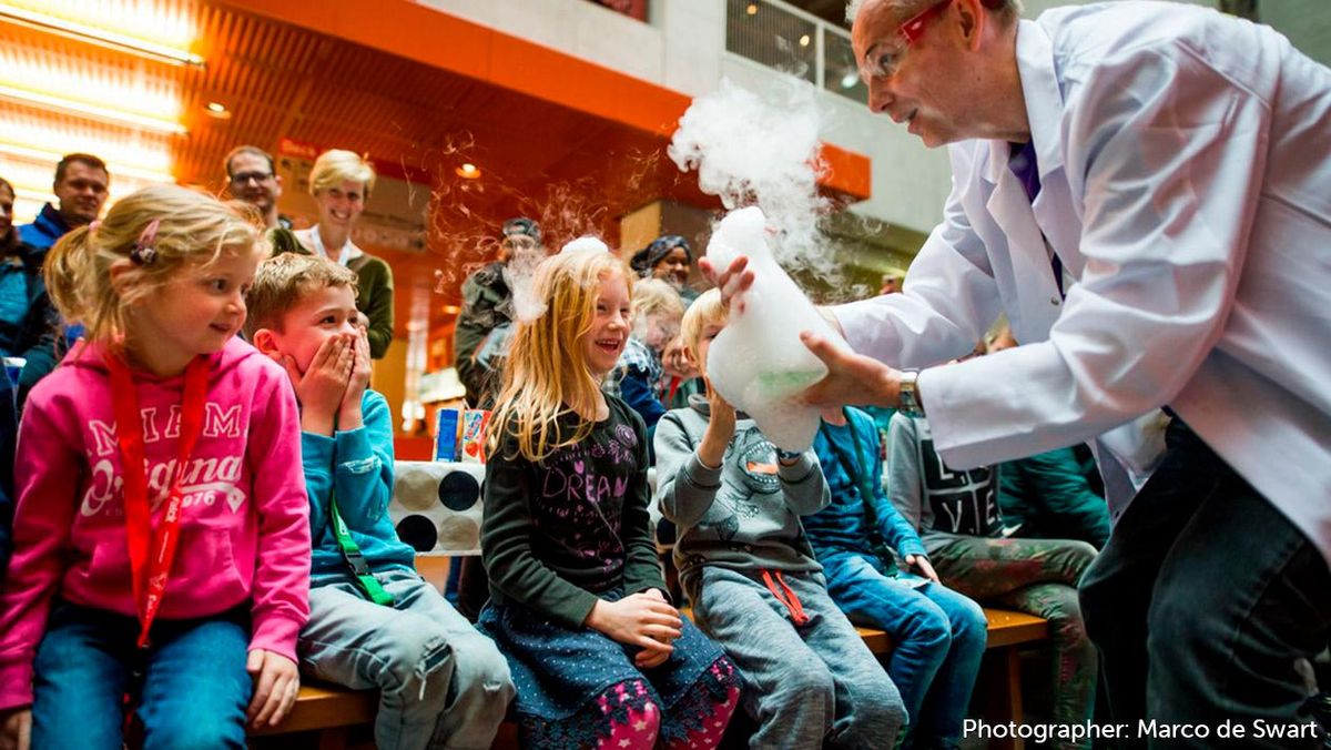 Mad Science of Sno-King photo 1
