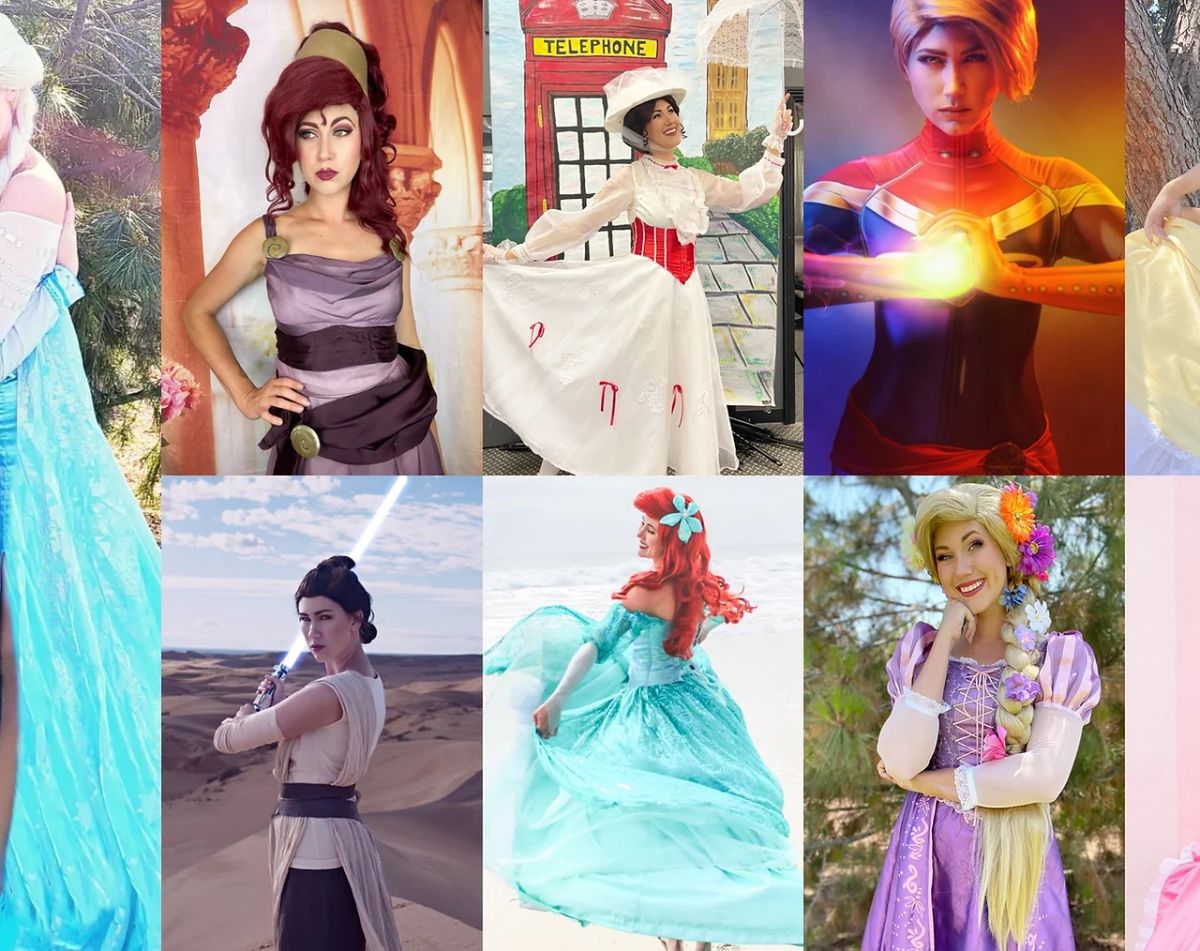 Magical Princess Parties