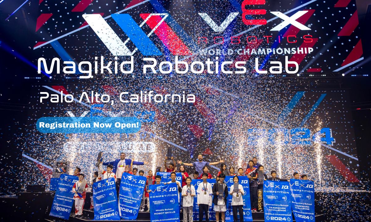 Magikid Palo Alto Robotics Lab photo 2