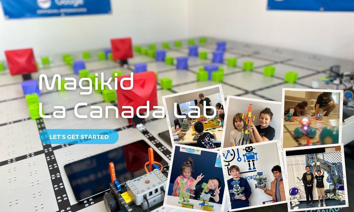 Magikid Robotics Lab La Cañada photo 1