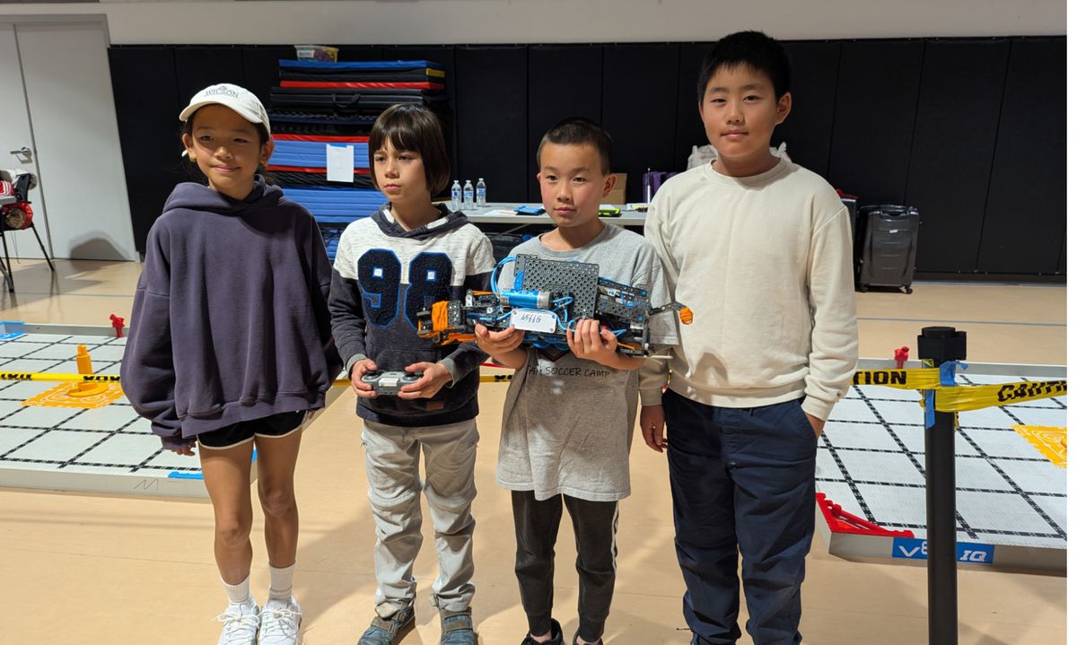 Magikid Robotics Lab - Pleasanton photo 1