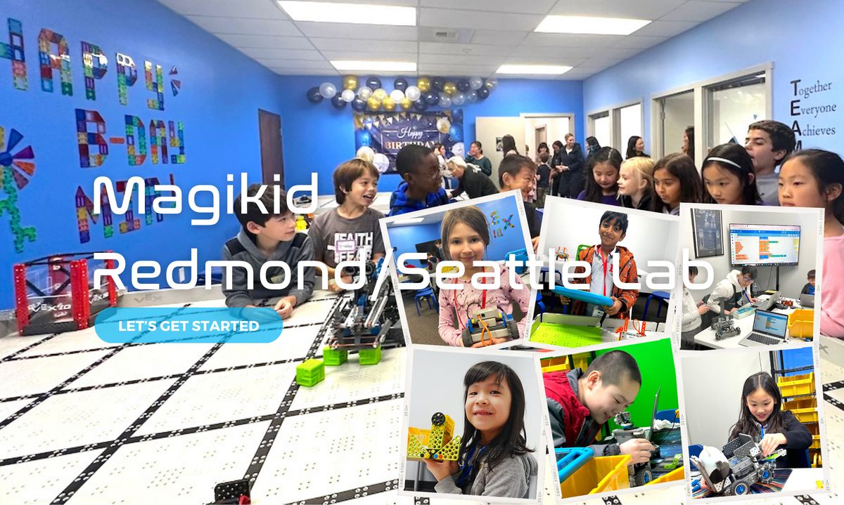 Magikid Robotics Lab Redmond photo 2