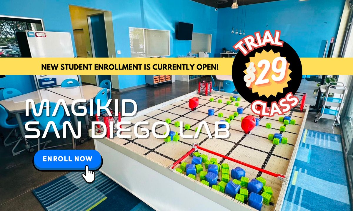 Magikid Robotics Lab photo 1
