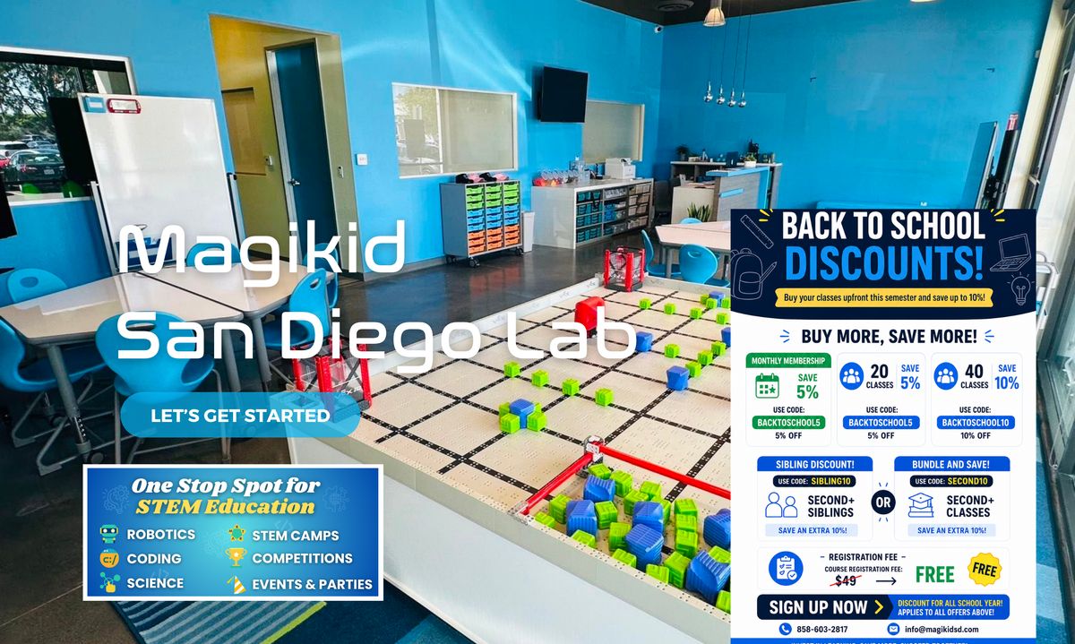 Magikid Robotics Lab photo 2