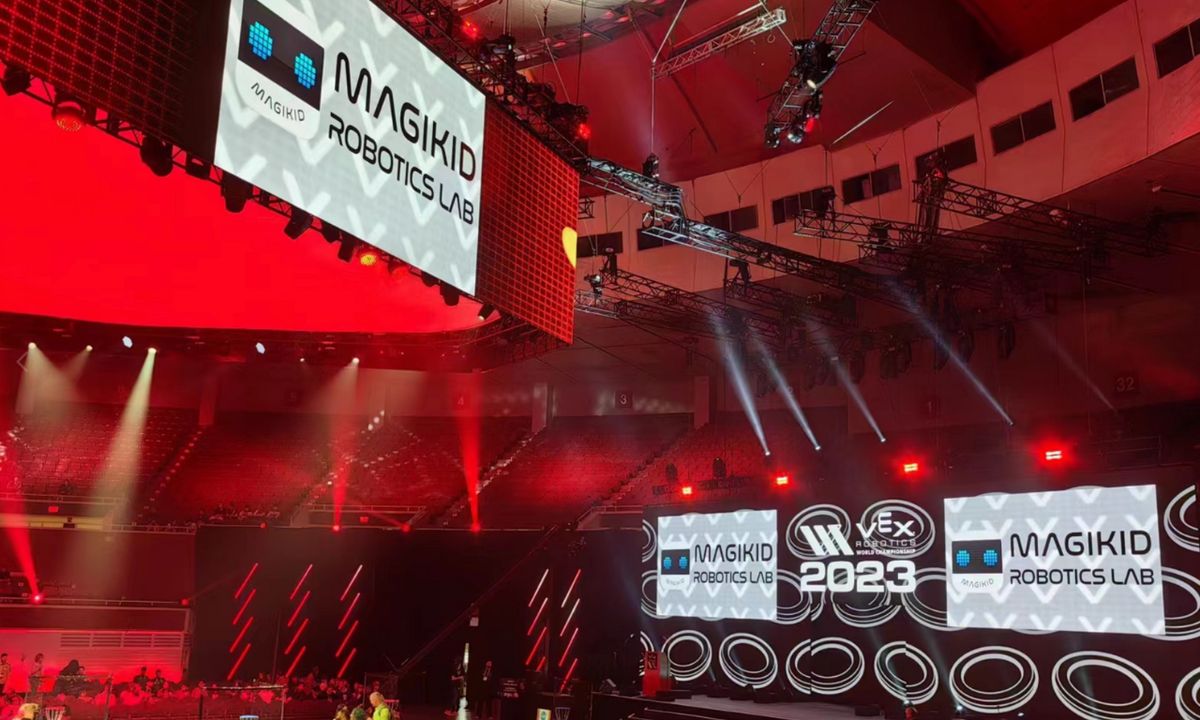 Magikid Robotics Lab San Marino - Leducate LLC