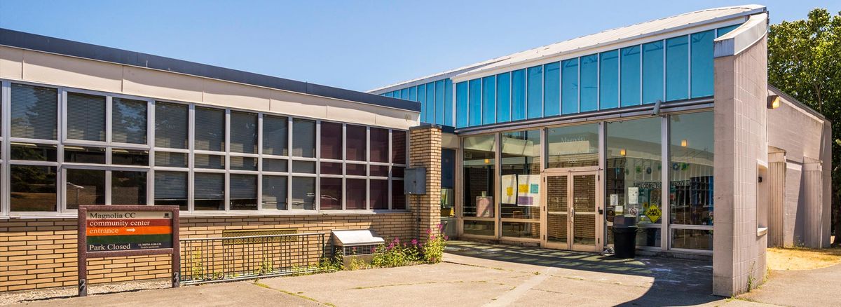 Magnolia Community Center