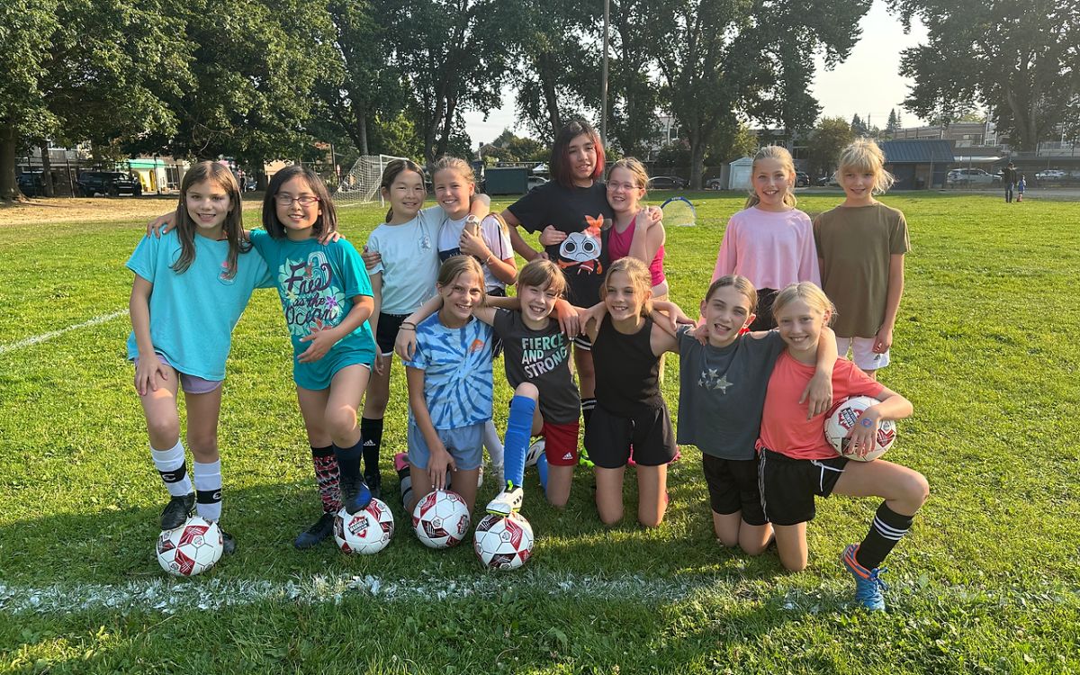 Magnolia Soccer Club