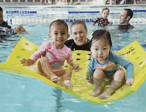 Main Street Swim School: Mission Valley photo 1