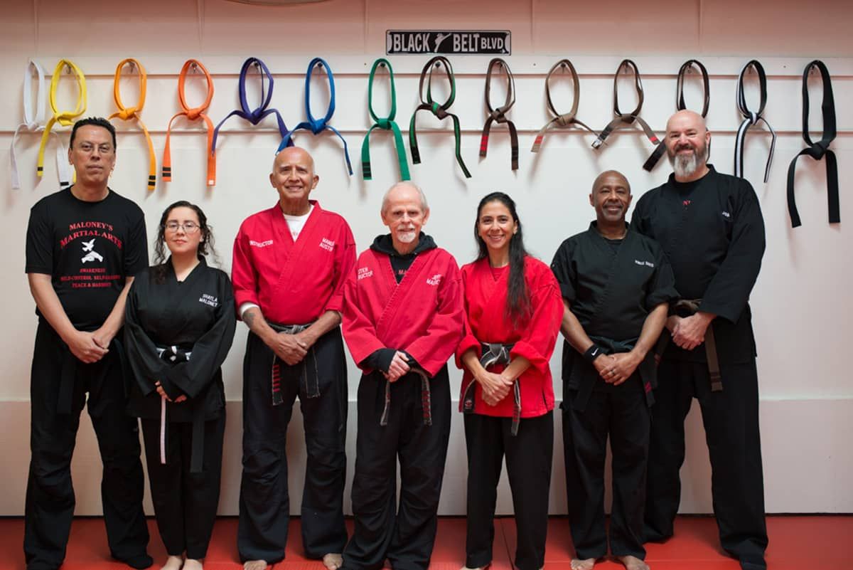 Maloney's Martial Arts photo 2