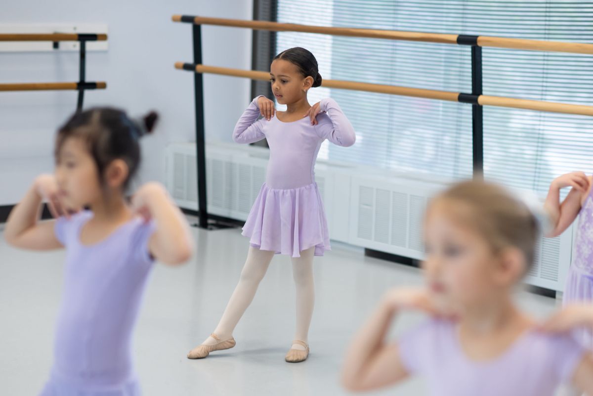 Marat Daukayev School of Ballet
