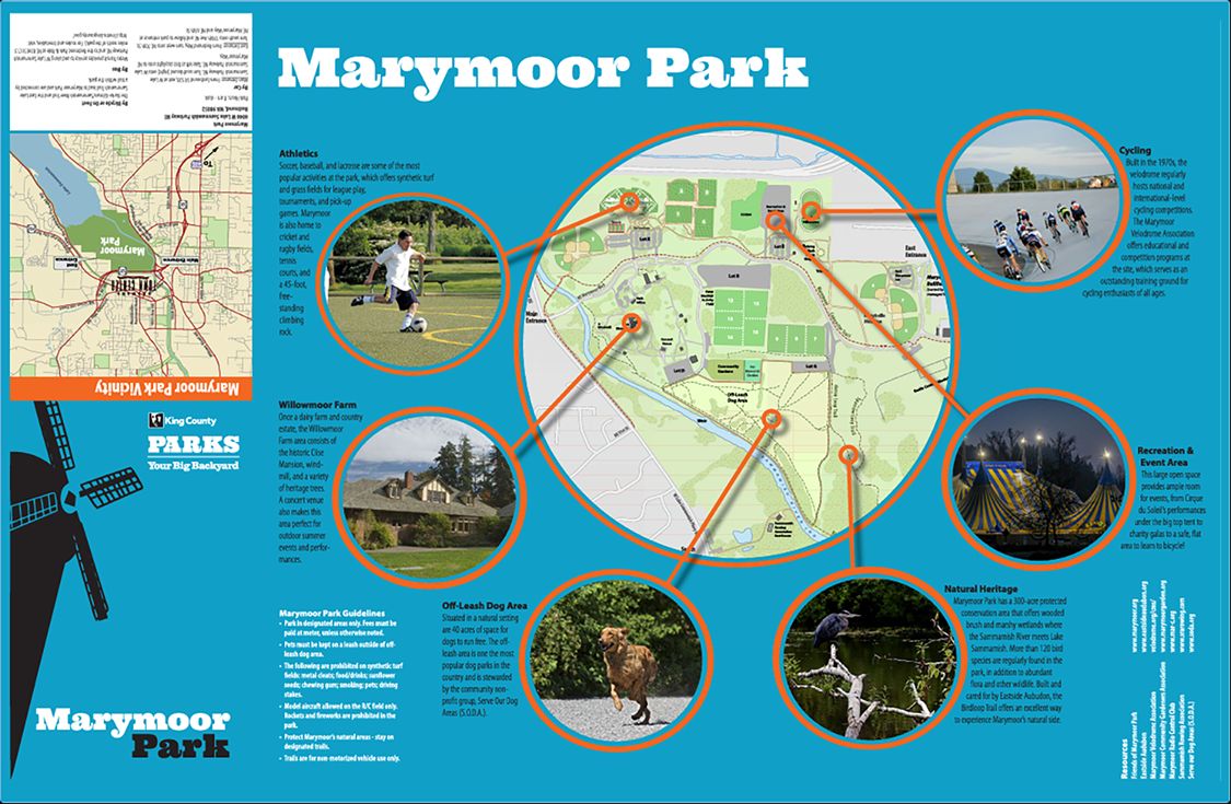 Marymoor Soccer Field 5 photo 1