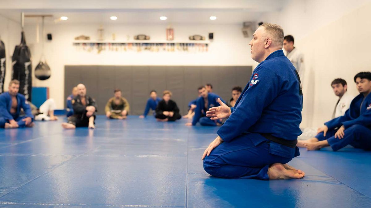 Mat Chess Mixed Martial Arts photo 1