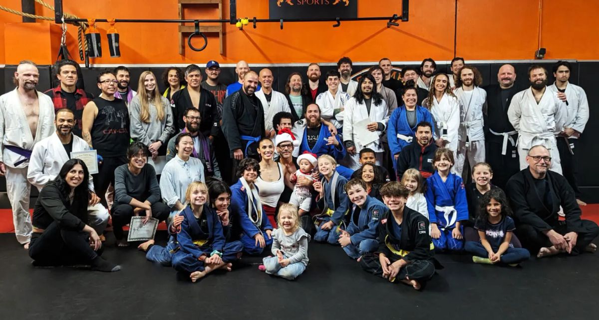 Mata Leao Combat Sports photo 1