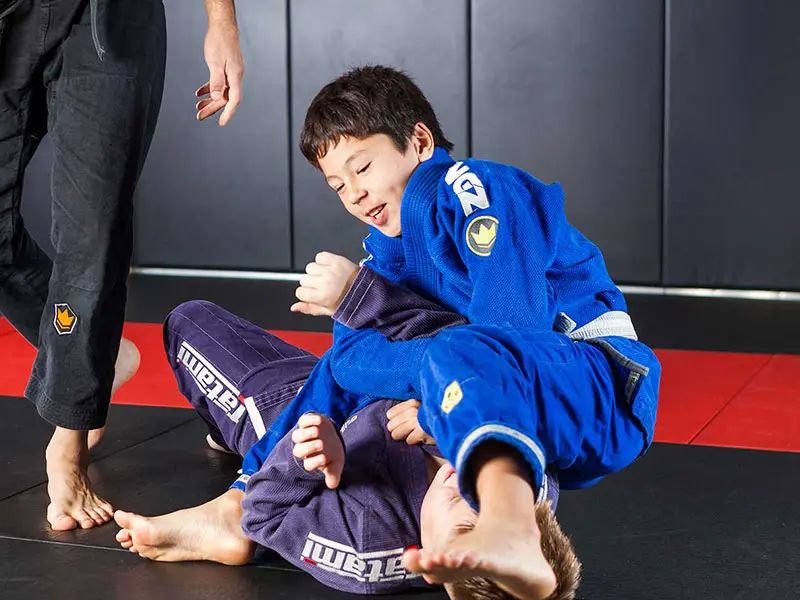 Mata Leao Combat Sports photo 2