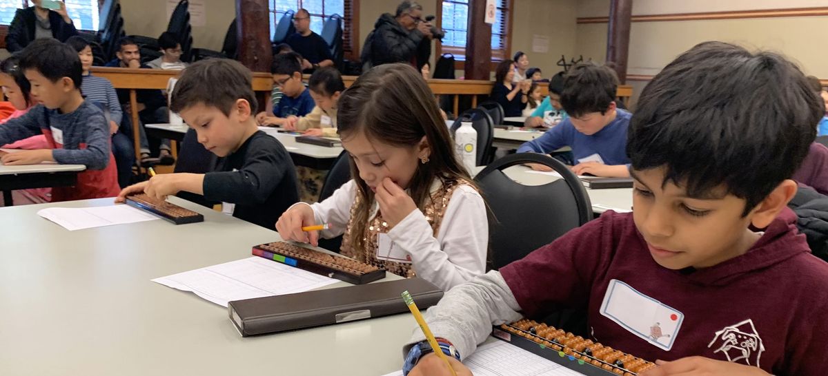 Math Abacus School of Seattle photo 2