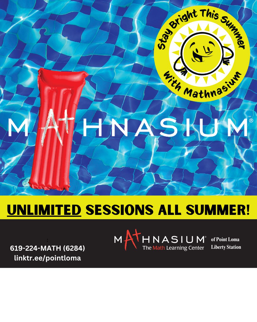 Mathnasium of Point Loma – Located in Liberty Station photo 2