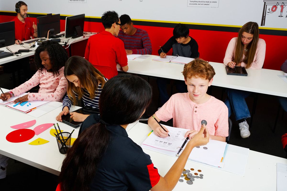 Mathnasium photo 1