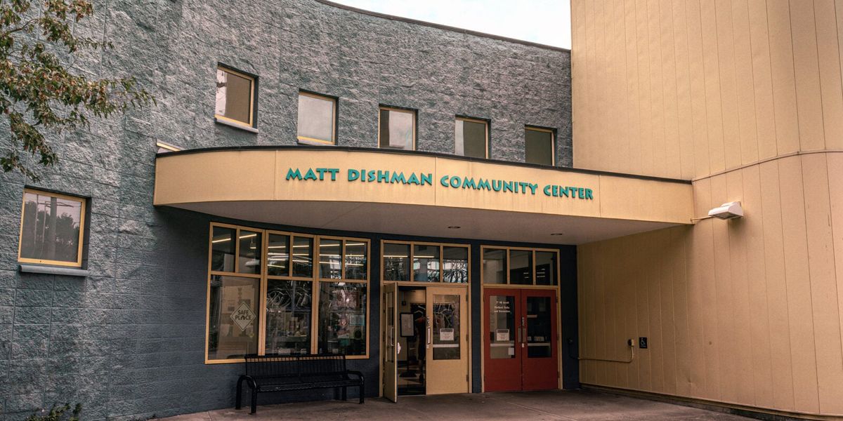 Matt Dishman Community Center