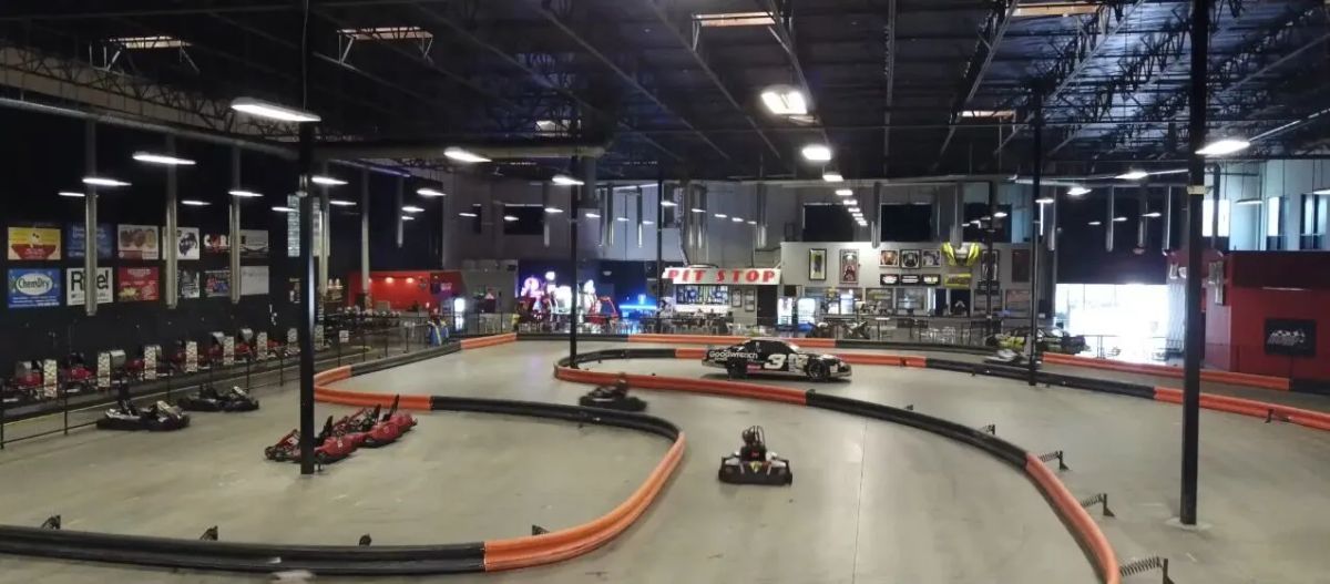 MB2 Raceway photo 1