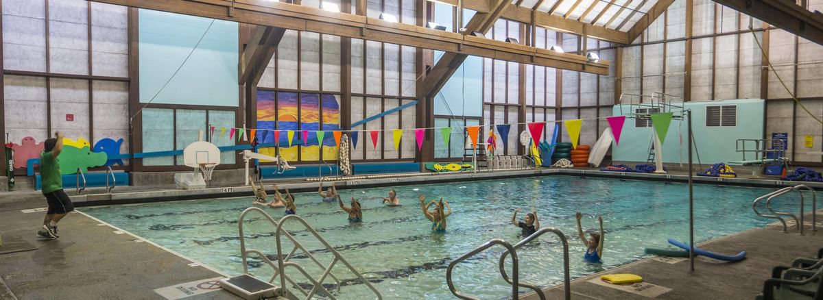 Meadowbrook Pool