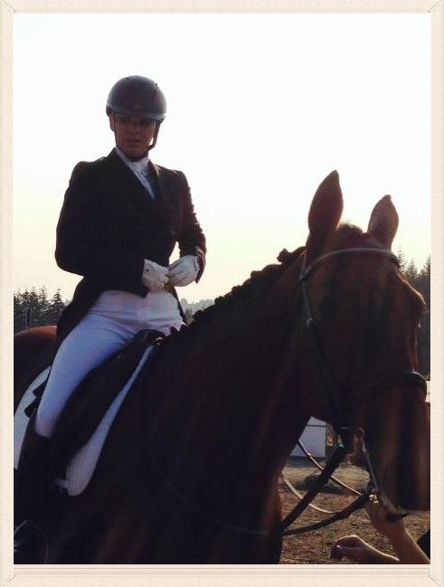 Mercedes Andazola Dressage LLC photo 1